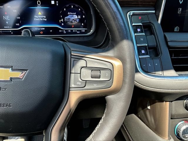 2023 Chevrolet Suburban High Country