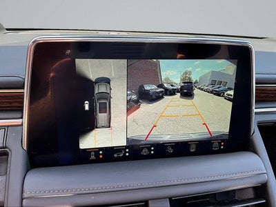 2023 Chevrolet Suburban High Country