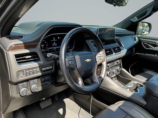 2023 Chevrolet Suburban High Country