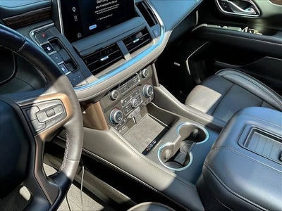 2023 Chevrolet Suburban High Country