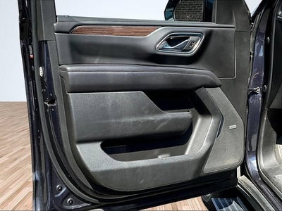 2023 Chevrolet Suburban High Country