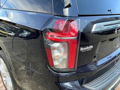 2023 Chevrolet Suburban High Country