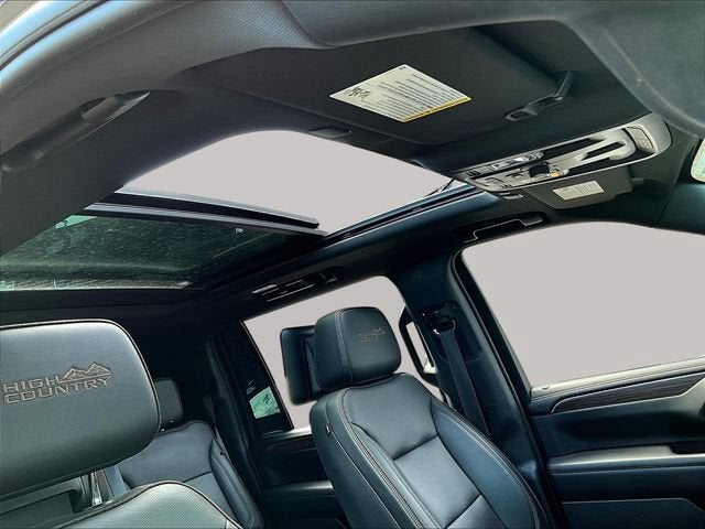 2023 Chevrolet Suburban High Country