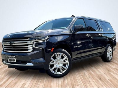 2023 Chevrolet Suburban High Country