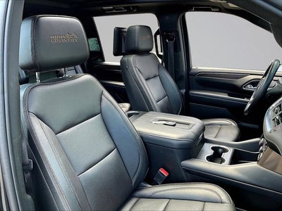 2023 Chevrolet Suburban High Country
