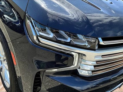 2023 Chevrolet Suburban High Country