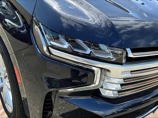 2023 Chevrolet Suburban High Country