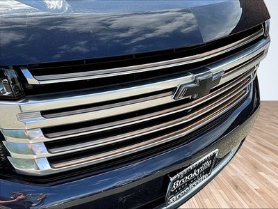 2023 Chevrolet Suburban High Country
