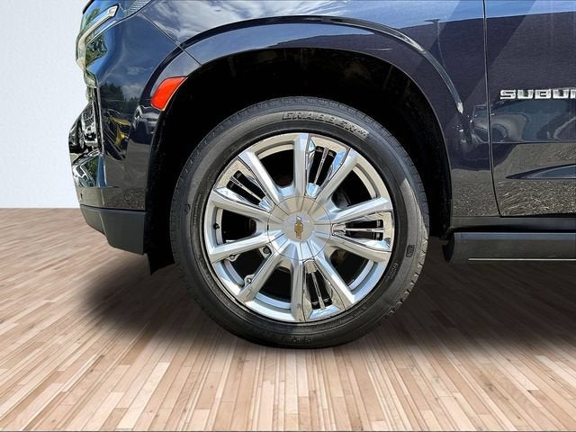 2023 Chevrolet Suburban High Country