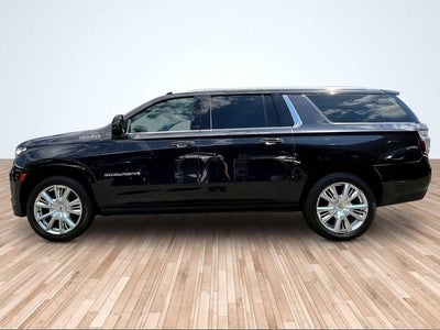 2023 Chevrolet Suburban High Country