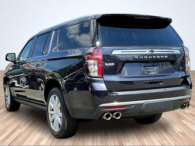 2023 Chevrolet Suburban High Country