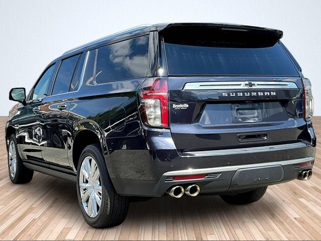 2023 Chevrolet Suburban High Country
