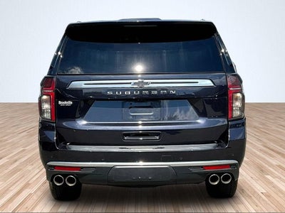 2023 Chevrolet Suburban High Country