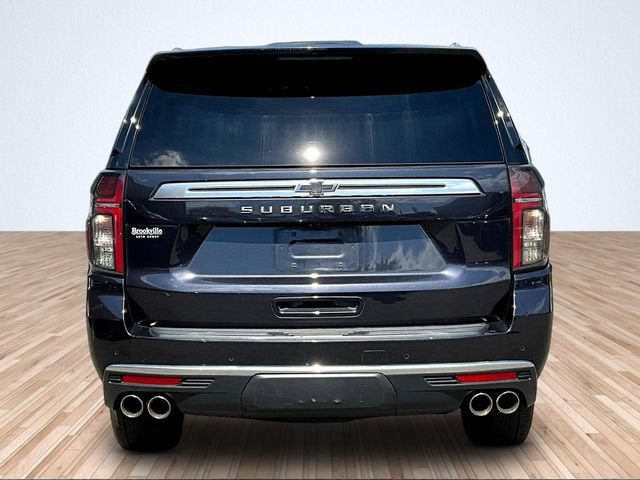 2023 Chevrolet Suburban High Country