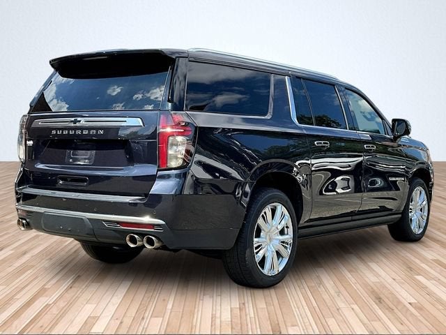 2023 Chevrolet Suburban High Country