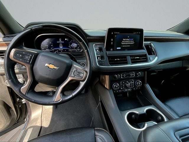 2023 Chevrolet Suburban High Country