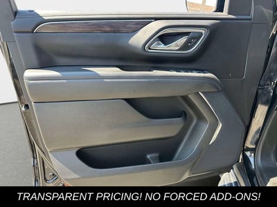 2023 Chevrolet Tahoe LS