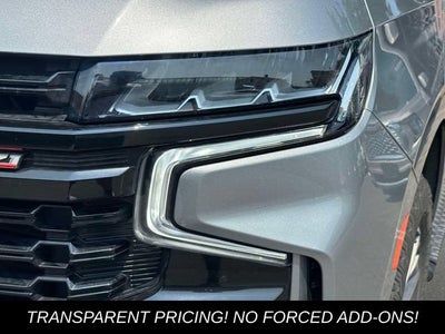 2023 Chevrolet Tahoe Z71