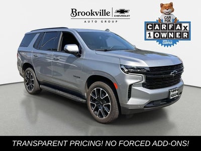 2024 Chevrolet Tahoe RST