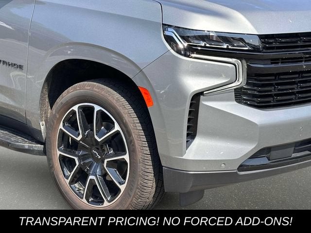 2024 Chevrolet Tahoe RST