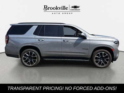 2024 Chevrolet Tahoe RST