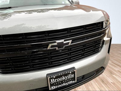 2024 Chevrolet Tahoe RST