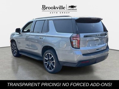 2024 Chevrolet Tahoe RST
