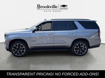 2024 Chevrolet Tahoe RST