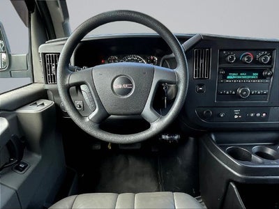 2018 GMC Savana Cargo 2500 RWD 2500 135"