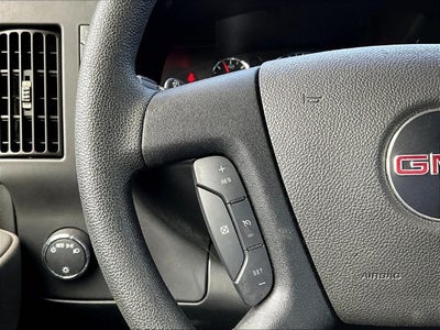 2018 GMC Savana Cargo 2500 RWD 2500 135"