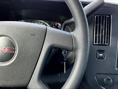 2018 GMC Savana Cargo 2500 RWD 2500 135"