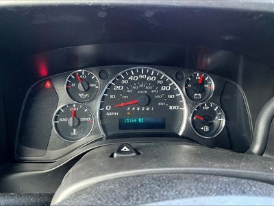 2018 GMC Savana Cargo 2500 RWD 2500 135"