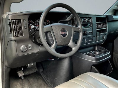 2018 GMC Savana Cargo 2500 RWD 2500 135"