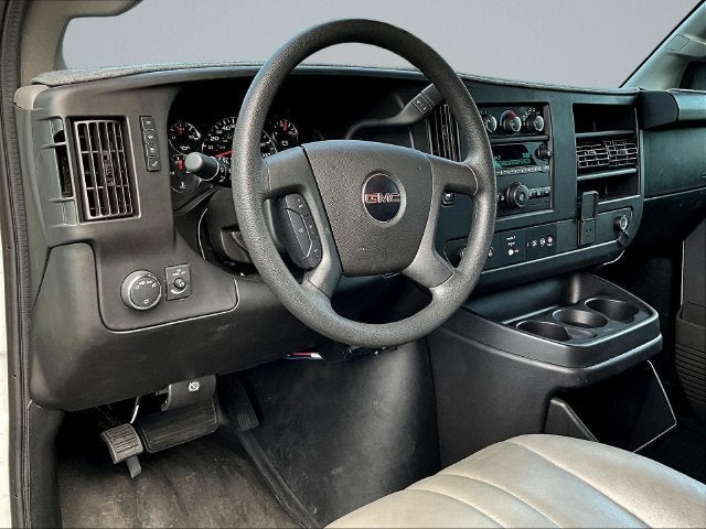 2018 GMC Savana Cargo 2500 RWD 2500 135"