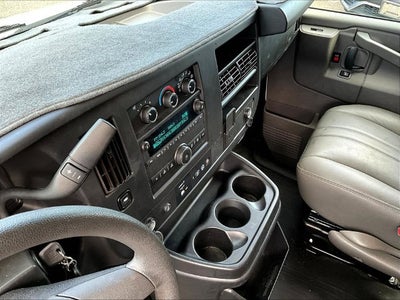 2018 GMC Savana Cargo 2500 RWD 2500 135"