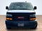 2018 GMC Savana Cargo 2500 RWD 2500 135"