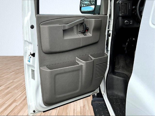 2018 GMC Savana Cargo 2500 RWD 2500 135"