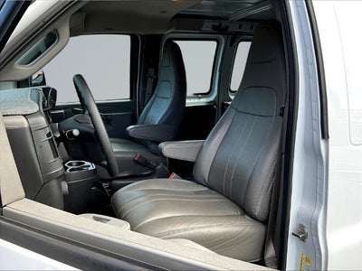 2018 GMC Savana Cargo 2500 RWD 2500 135"
