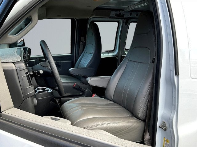 2018 GMC Savana Cargo 2500 RWD 2500 135"