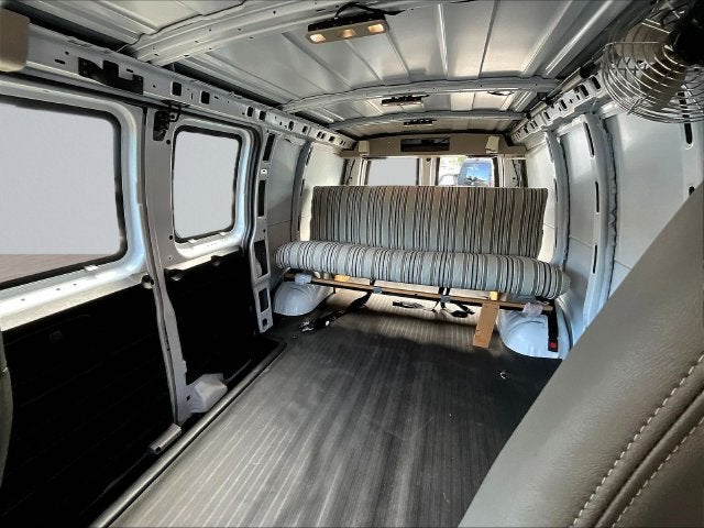 2018 GMC Savana Cargo 2500 RWD 2500 135"