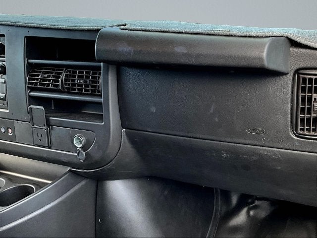 2018 GMC Savana Cargo 2500 RWD 2500 135"