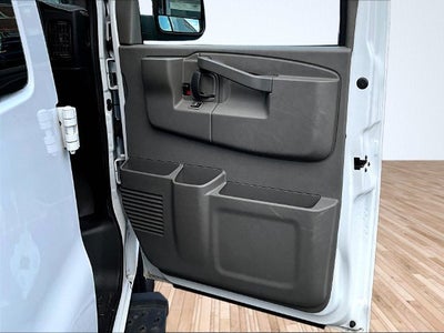 2018 GMC Savana Cargo 2500 RWD 2500 135"