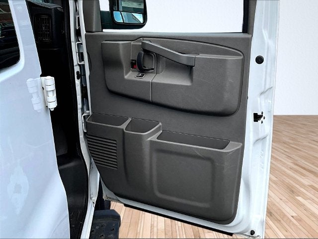 2018 GMC Savana Cargo 2500 RWD 2500 135"