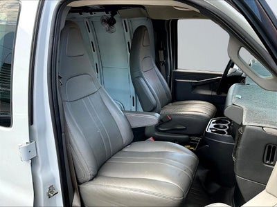 2018 GMC Savana Cargo 2500 RWD 2500 135"
