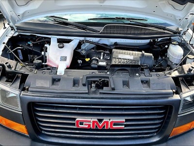 2018 GMC Savana Cargo 2500 RWD 2500 135"