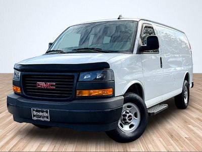 2018 GMC Savana Cargo 2500 RWD 2500 135"