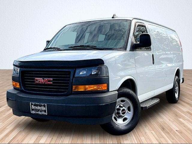 2018 GMC Savana Cargo 2500 RWD 2500 135"