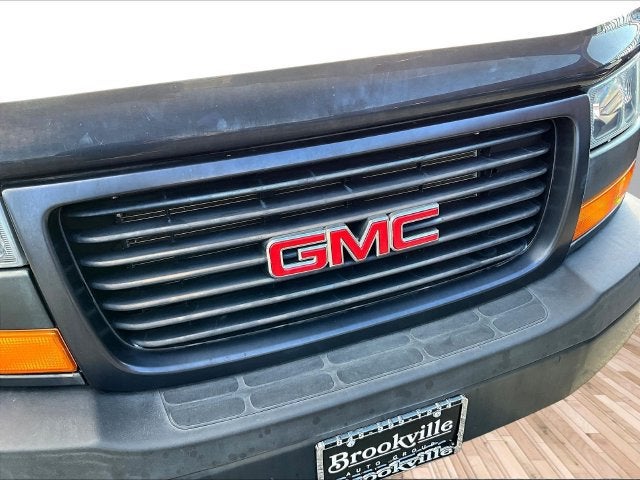 2018 GMC Savana Cargo 2500 RWD 2500 135"