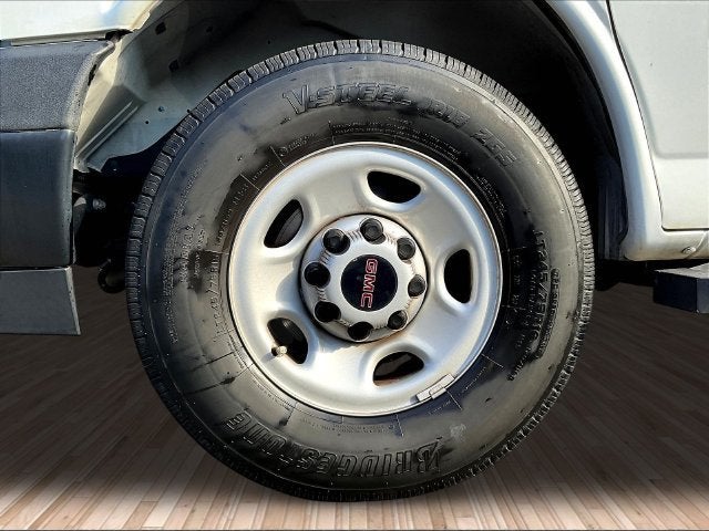 2018 GMC Savana Cargo 2500 RWD 2500 135"