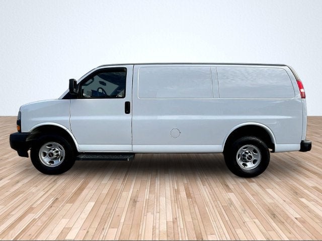 2018 GMC Savana Cargo 2500 RWD 2500 135"